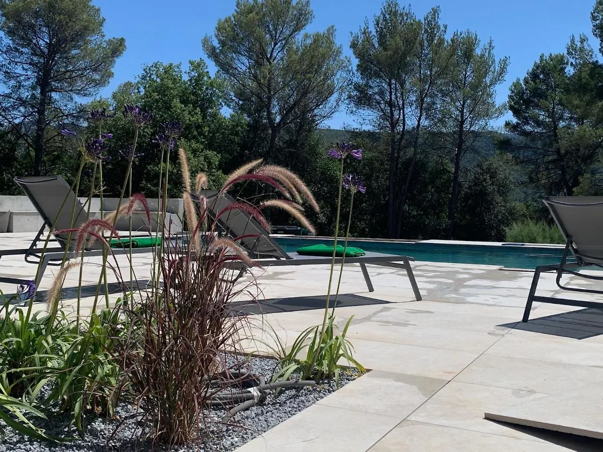 Le Domaine De L'Olivier, L Ieu De Bien-Etre Solidaire Brignoles Frankreich