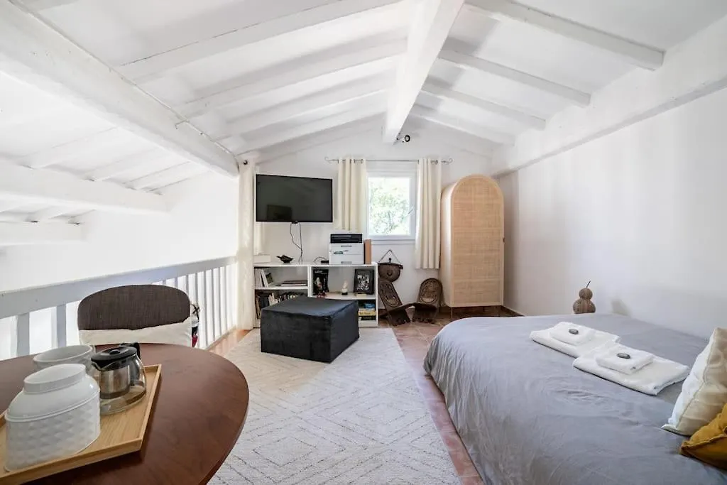 Le Domaine De L'Olivier, L Ieu De Bien-Etre Solidaire Brignoles Ferienhaus