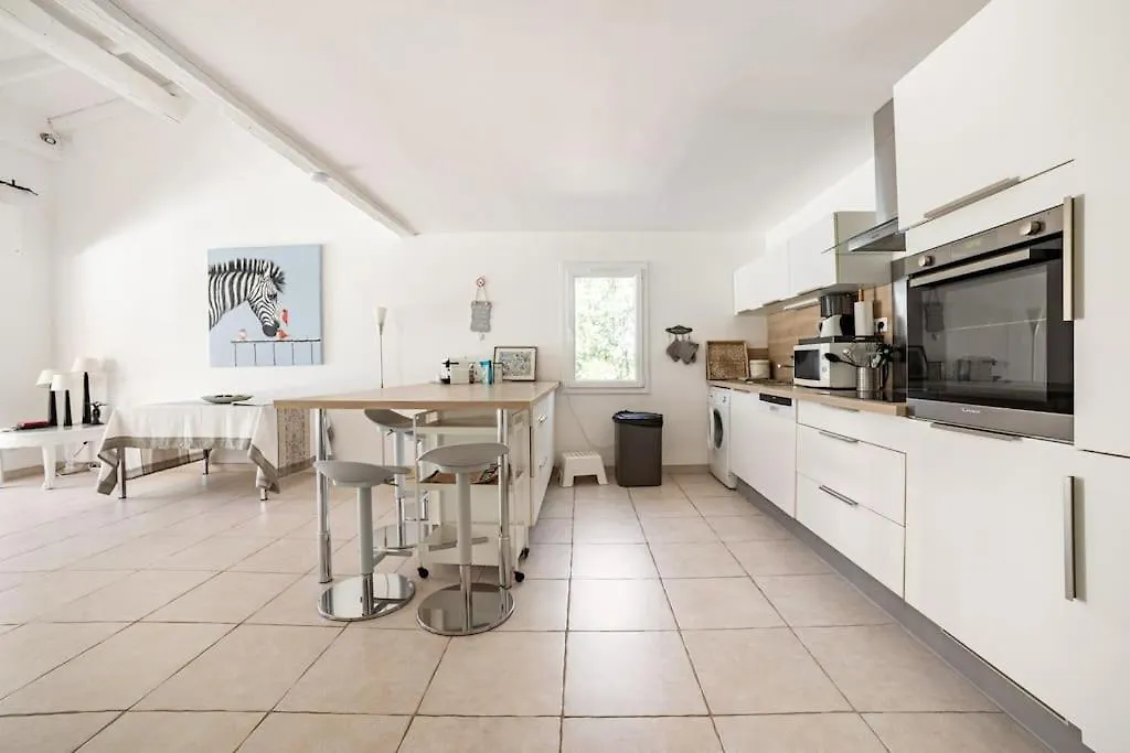 Ferienhaus Le Domaine De L'Olivier, L Ieu De Bien-Etre Solidaire Brignoles