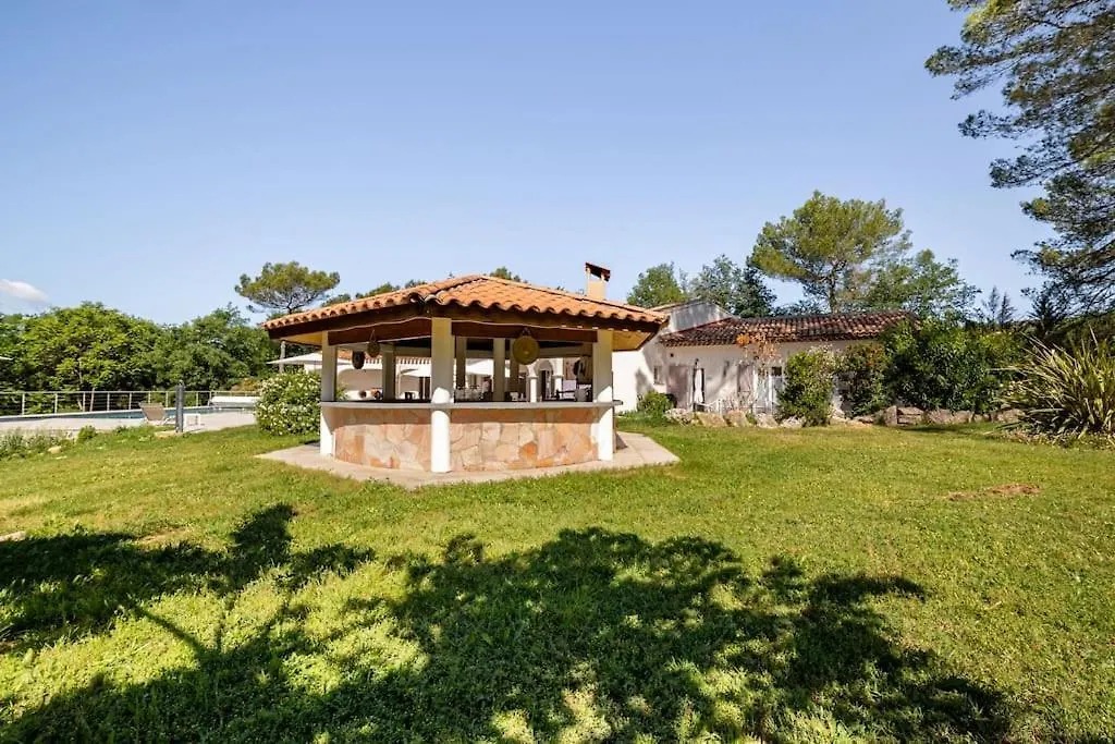 Ferienhaus Le Domaine De L'Olivier, L Ieu De Bien-Etre Solidaire Brignoles