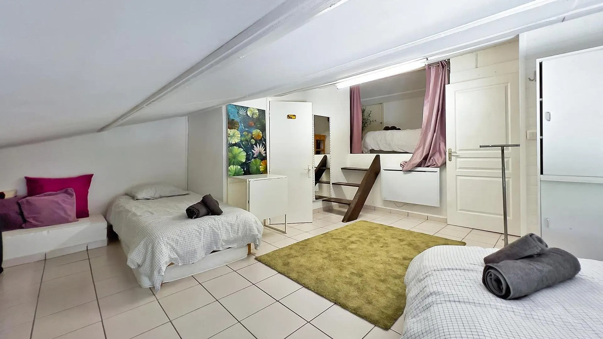 Le Domaine De L'Olivier, L Ieu De Bien-Etre Solidaire Brignoles Ferienhaus