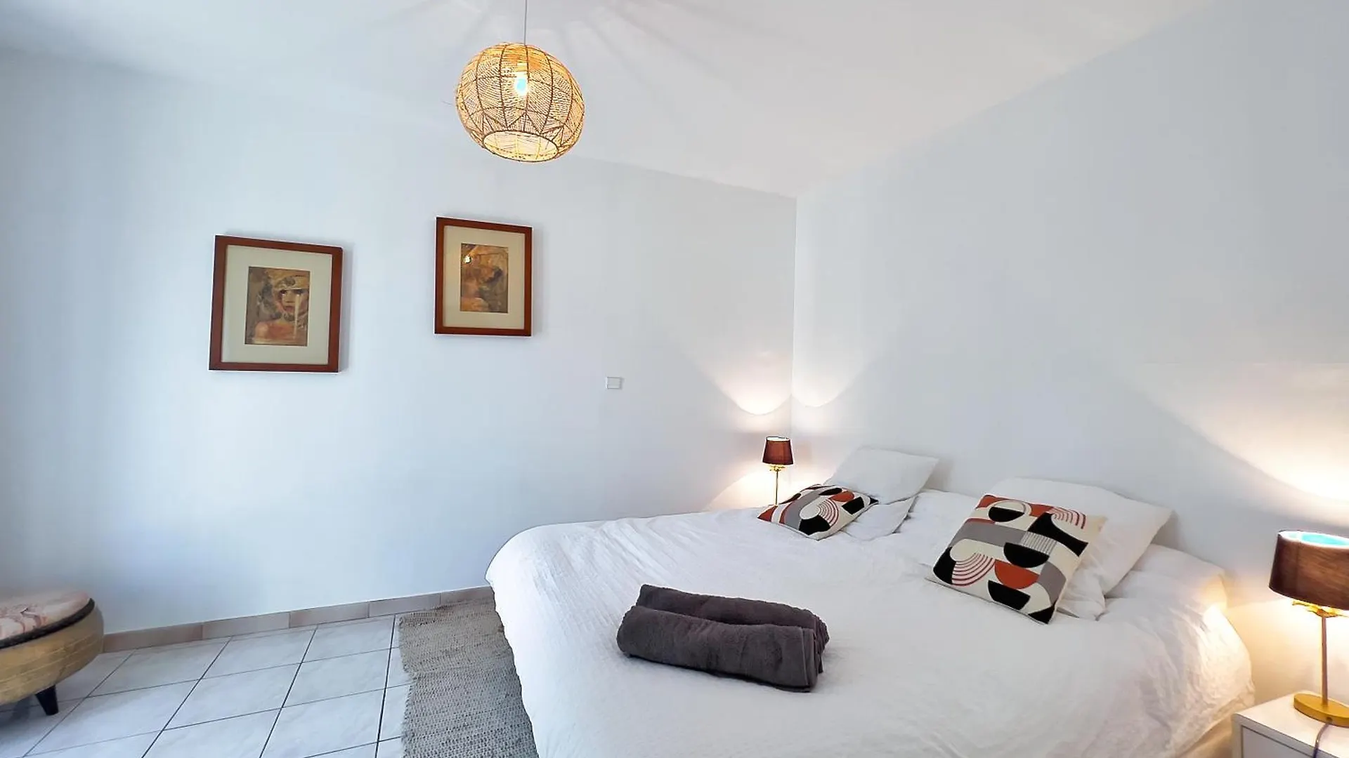 Ferienhaus Le Domaine De L'Olivier, L Ieu De Bien-Etre Solidaire Brignoles