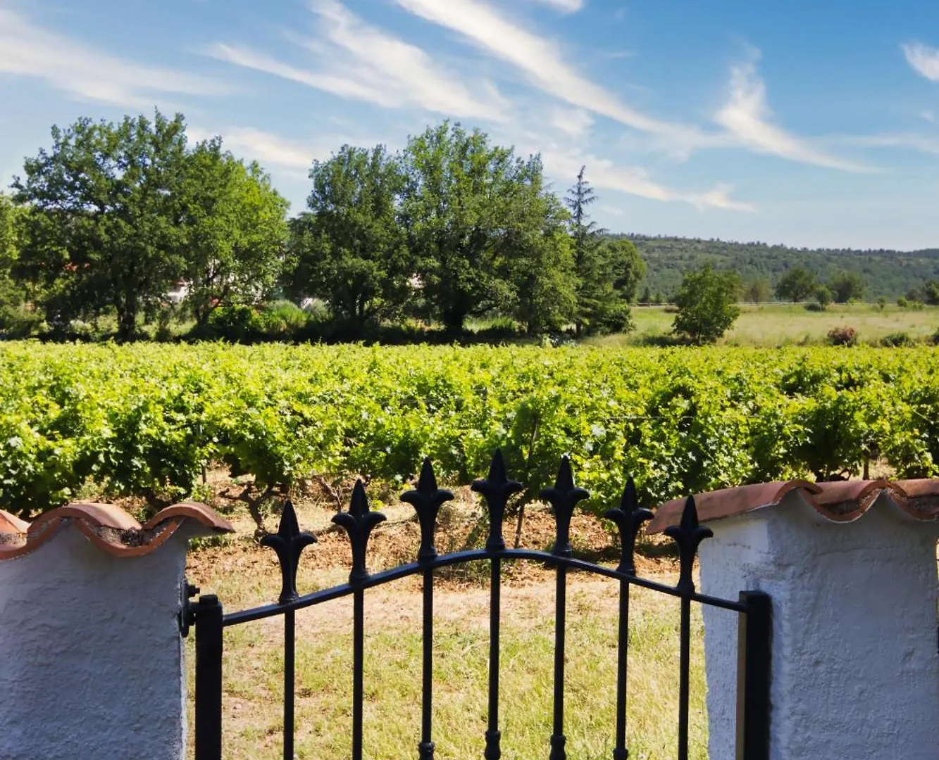 Ferienhaus Le Domaine De L'Olivier, L Ieu De Bien-Etre Solidaire Brignoles